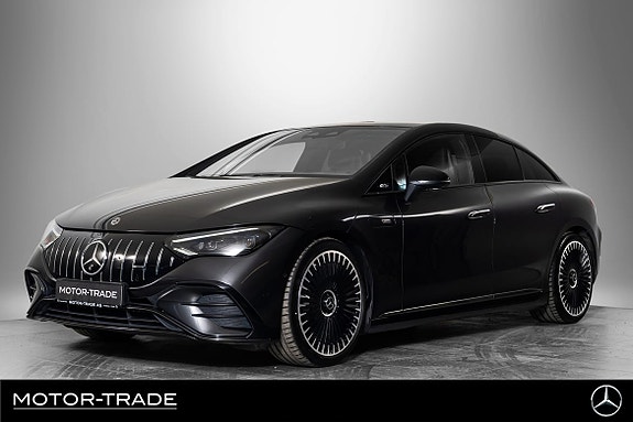 Mercedes-Benz EQE-Klasse