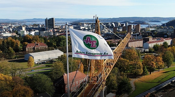 Bilde 1 av 1 i jobbannonse-galleriet