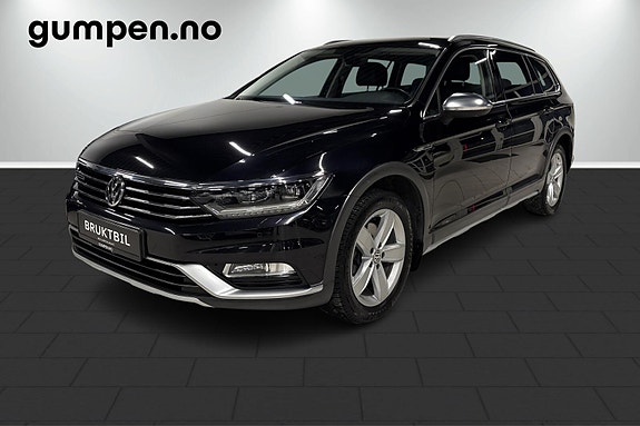 Volkswagen Passat Alltrack