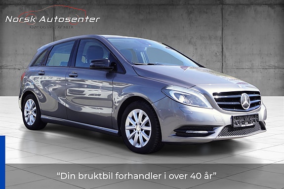 Mercedes-Benz B-Klasse
