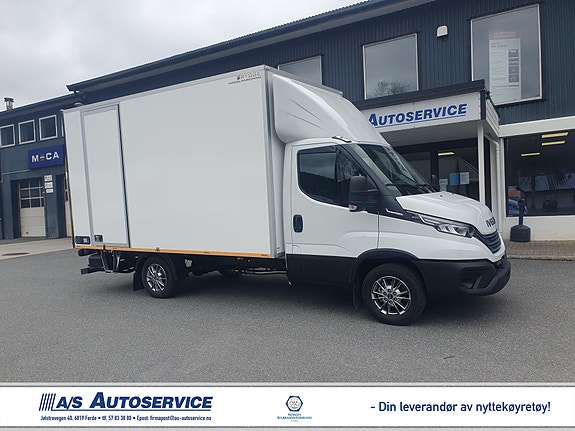 Iveco Daily 19 of 30