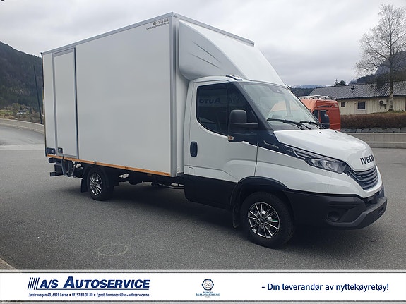 Iveco Daily 6 of 30