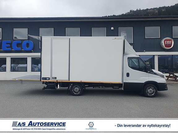 Iveco Daily 12 of 30
