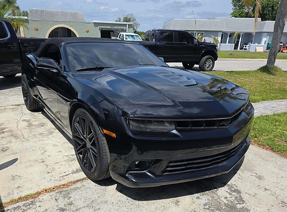 Chevrolet Camaro