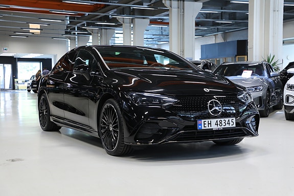 Mercedes-Benz EQE350 2 of 30