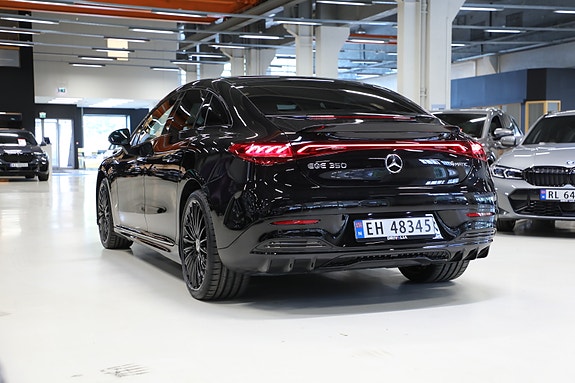 Mercedes-Benz EQE350 5 of 30