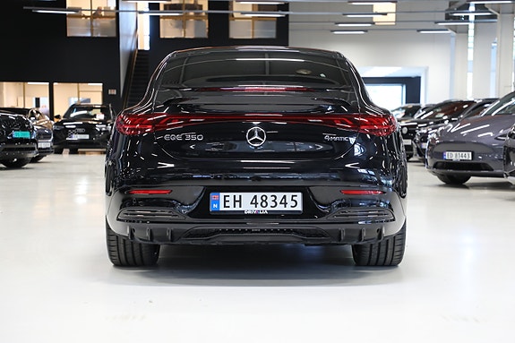 Mercedes-Benz EQE350 7 of 30