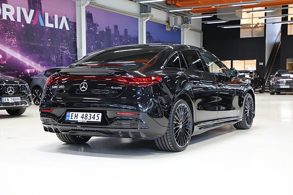 Mercedes-Benz EQE350 6 of 30