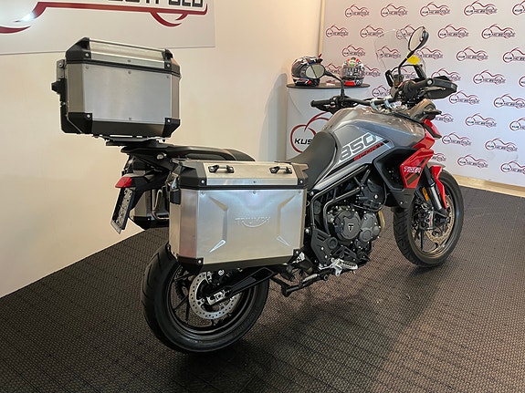 Triumph Tiger 850 Sport *** SERVICE/GARANTI *** 6 of 30