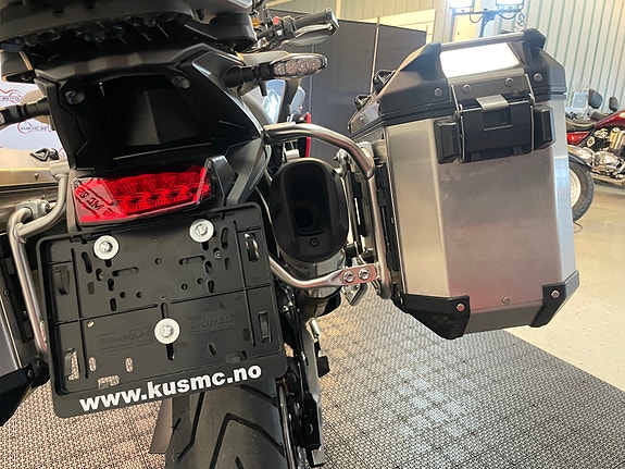 Triumph Tiger 850 Sport *** SERVICE/GARANTI *** 11 of 30