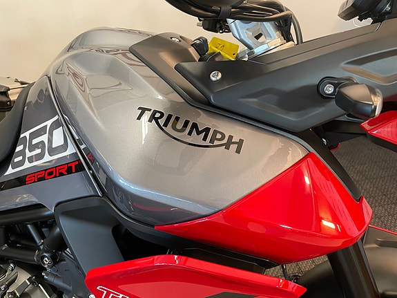 Triumph Tiger 850 Sport *** SERVICE/GARANTI *** 25 of 30