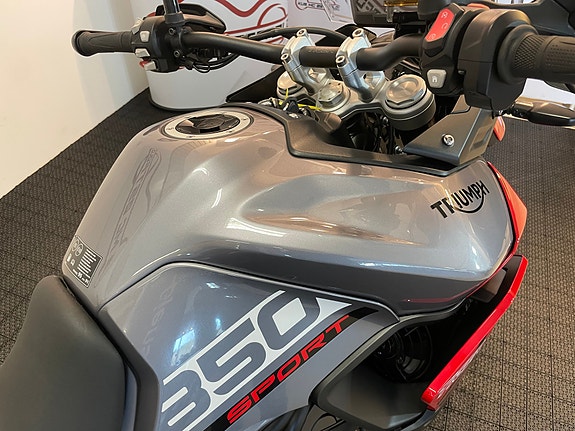 Triumph Tiger 850 Sport *** SERVICE/GARANTI *** 24 of 30