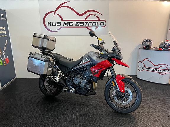 Triumph Tiger 850 Sport *** SERVICE/GARANTI ***