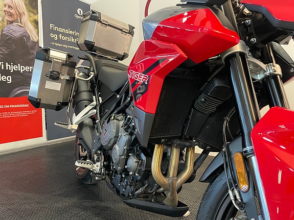 Triumph Tiger 850 Sport *** SERVICE/GARANTI *** 27 of 30