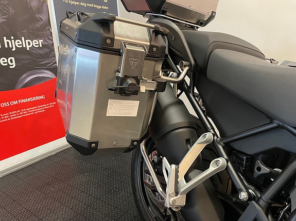 Triumph Tiger 850 Sport *** SERVICE/GARANTI *** 14 of 30