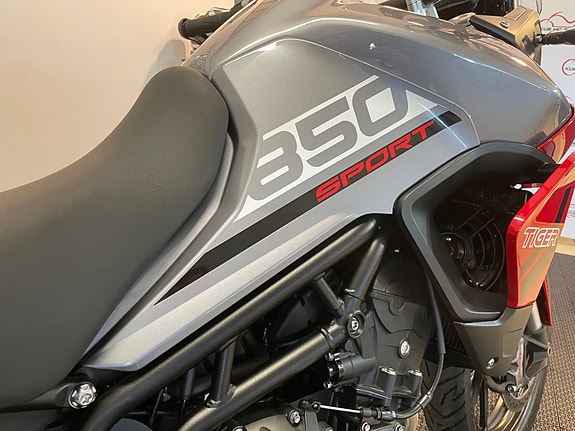 Triumph Tiger 850 Sport *** SERVICE/GARANTI *** 23 of 30