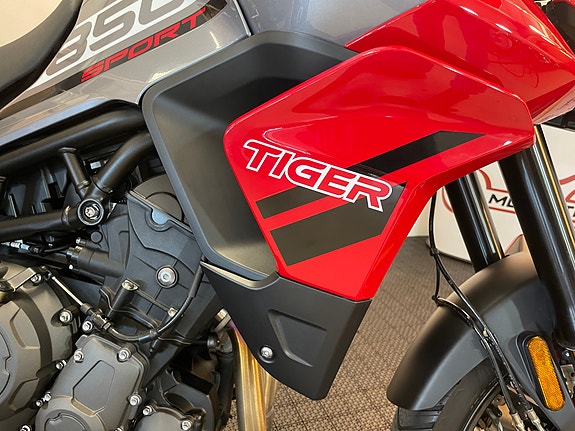 Triumph Tiger 850 Sport *** SERVICE/GARANTI *** 26 of 30