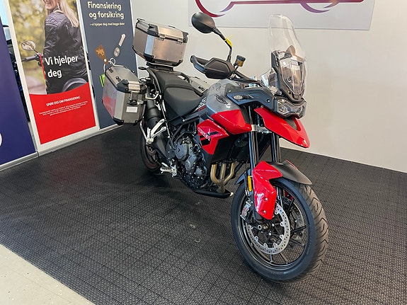 Triumph Tiger 850 Sport *** SERVICE/GARANTI *** 4 of 30