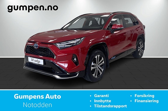 Toyota RAV4 Plug-in Hybrid