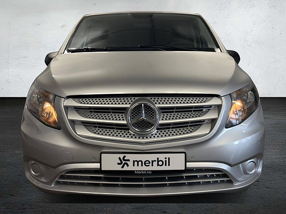 Mercedes-Benz Vito 114 2 of 5