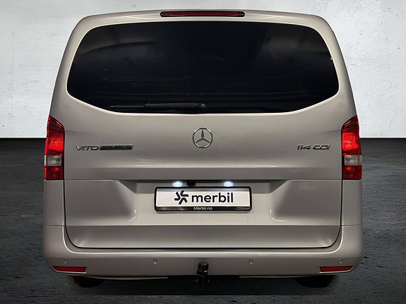 Mercedes-Benz Vito 114 5 of 5