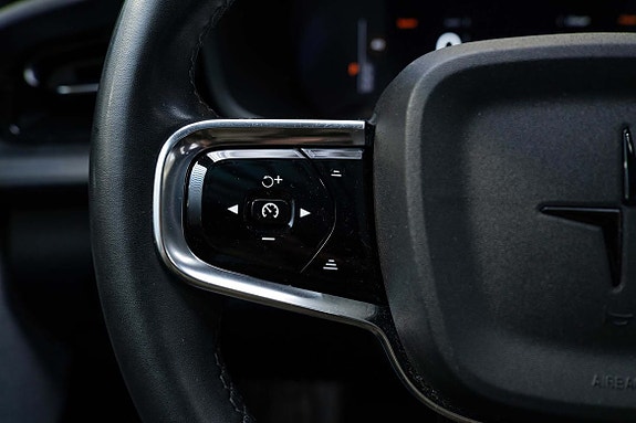 Cruisekontroll for avslappet kjøring