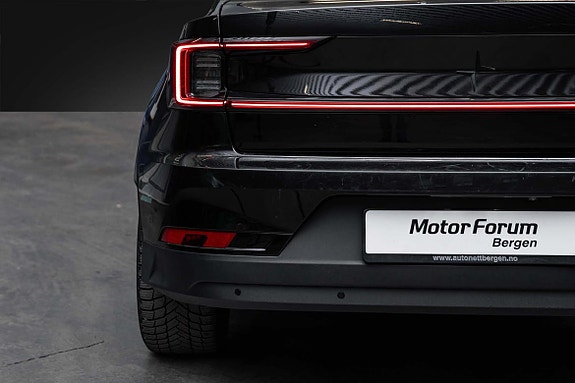 LED-baklykter med moderne lysmønster