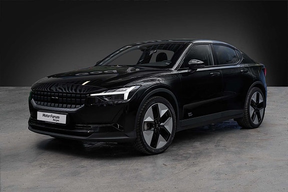 Elegant profil med sporty silhuett