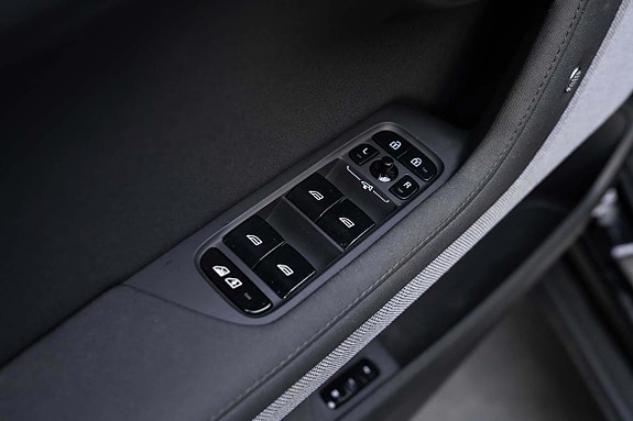 Enkel betjening av speil og vinduer