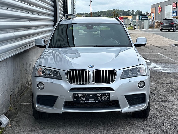 BMW X3 3 of 27