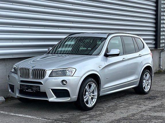 BMW X3 5 of 27