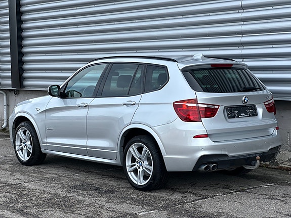 BMW X3 8 of 27