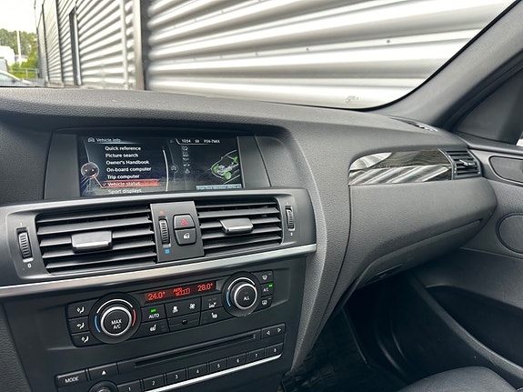 BMW X3 20 of 27