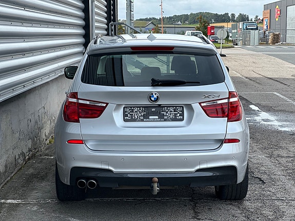 BMW X3 9 of 27
