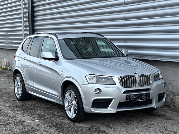 BMW X3 13 of 27