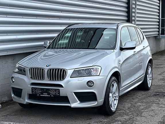 BMW X3 4 of 27