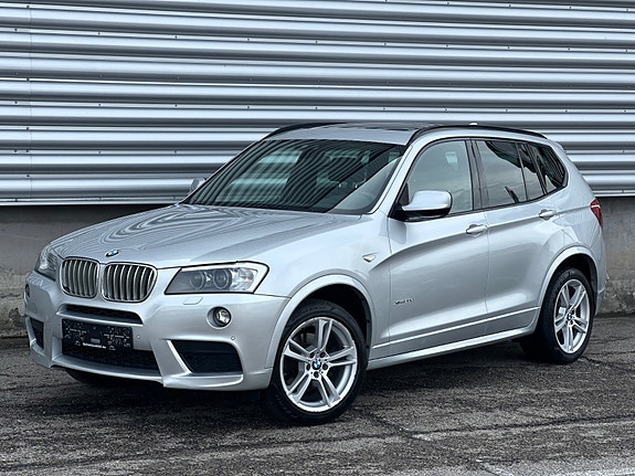 BMW X3 2 of 27