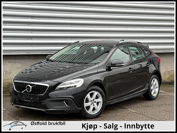 Volvo V40 Cross Country