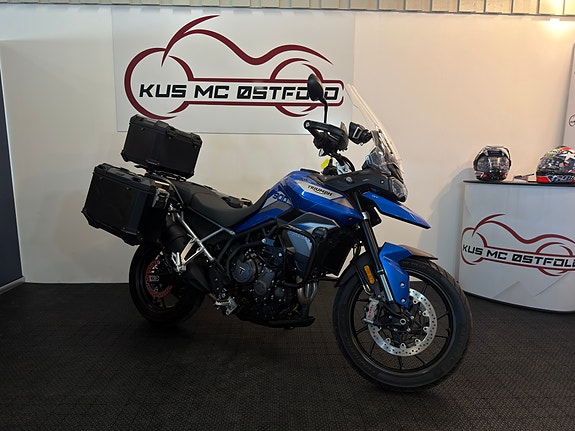 Triumph Tiger 900 GT *** VESKER * SERVICE/GARANTI ***