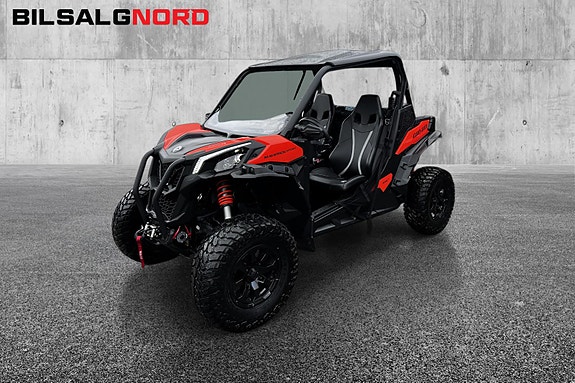 Can-Am Maverick Sport Maverick Sport 1000R T lav km.