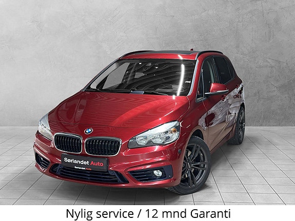 BMW 2-Serie