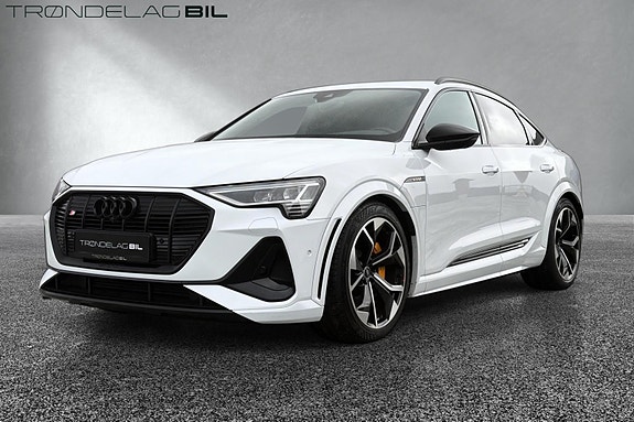 Audi e-tron S