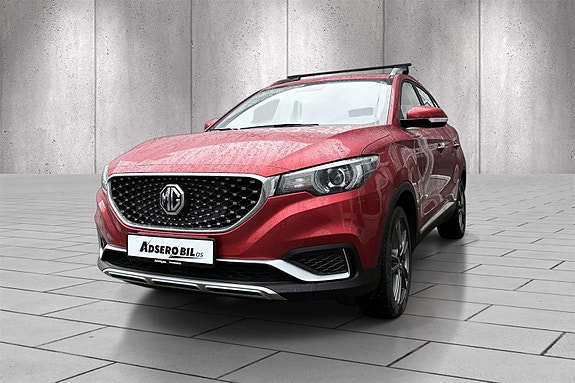 MG ZS EV