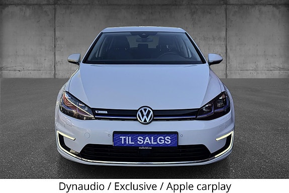 Volkswagen Golf-Serie