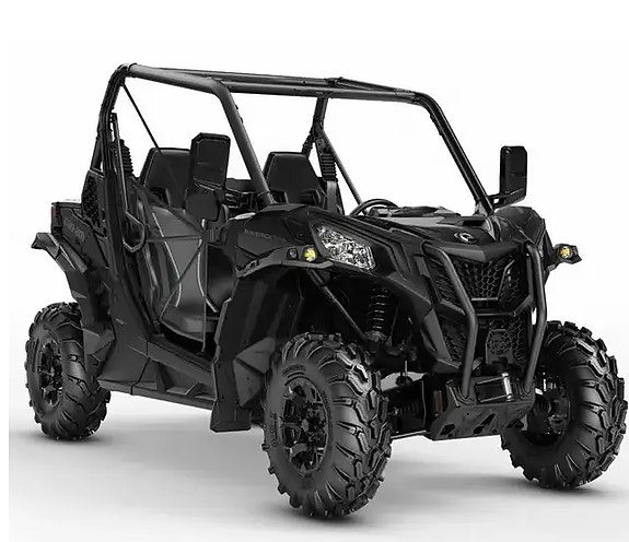Can-Am Can-Am Maverick Trail DPS 700 3 of 3