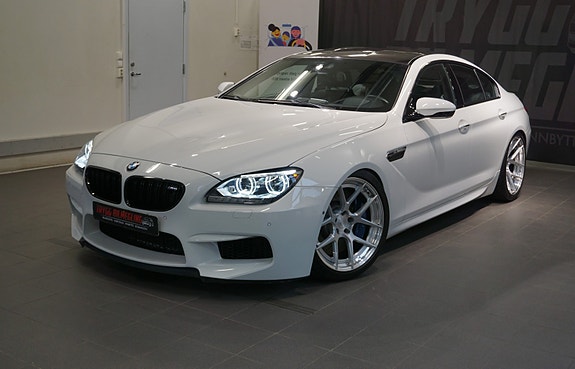 BMW M6 2 of 5