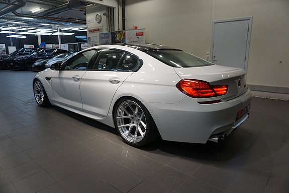 BMW M6 5 of 5