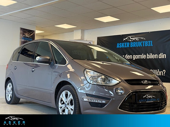 Ford S-MAX