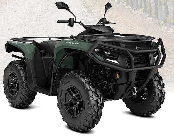 Can-Am Outlander HD7 PRO XU T