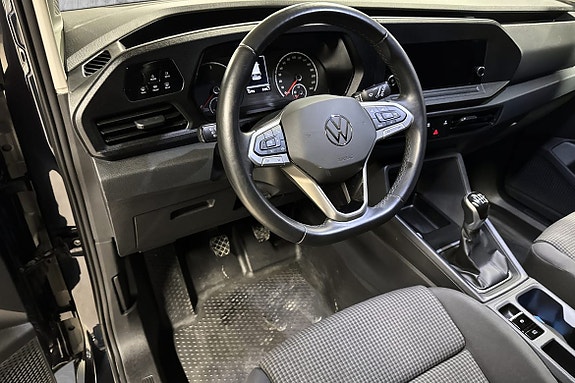 Volkswagen Caddy Maxi 12 of 23